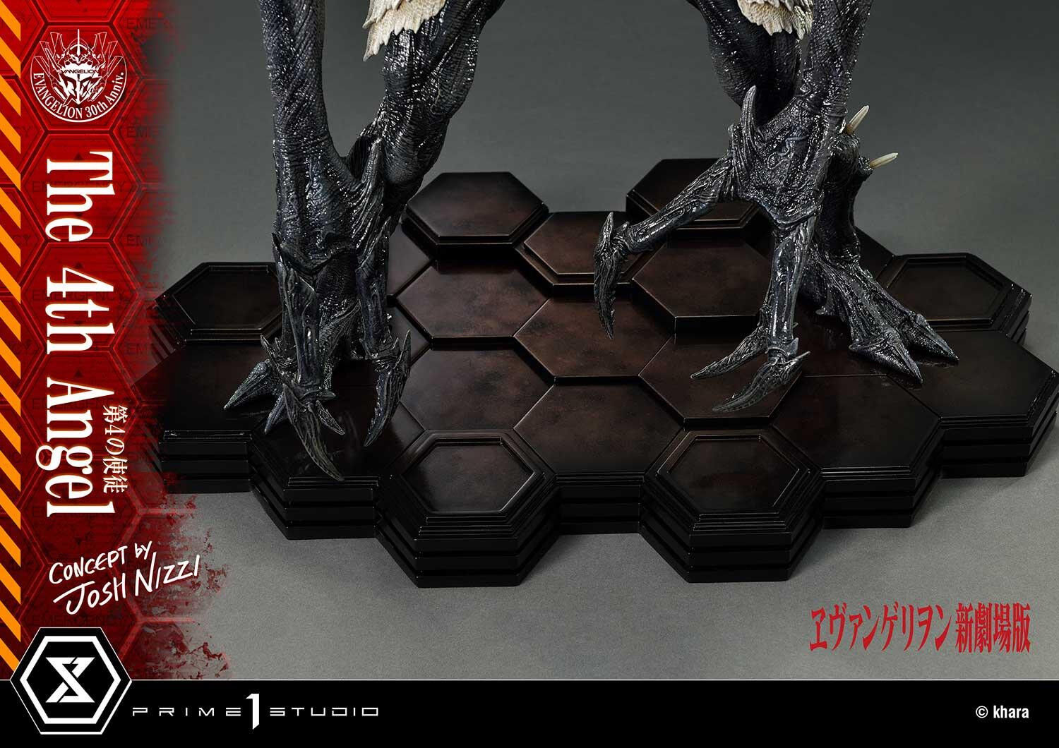Evangelion Shin Gekijouban - Sachiel - Ultimate Diorama Masterline (UDMEVA-06) (Prime 1 Studio) photo 43