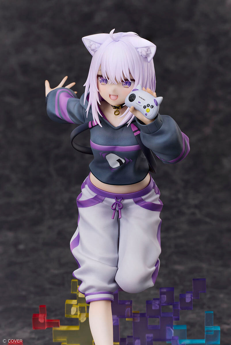 Hololive - Nekomata Okayu - 1/7 - We are Gamers!!!! (Design Coco)