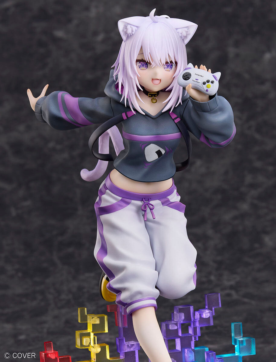 Hololive - Nekomata Okayu - 1/7 - We are Gamers!!!! (Design Coco) photo 2