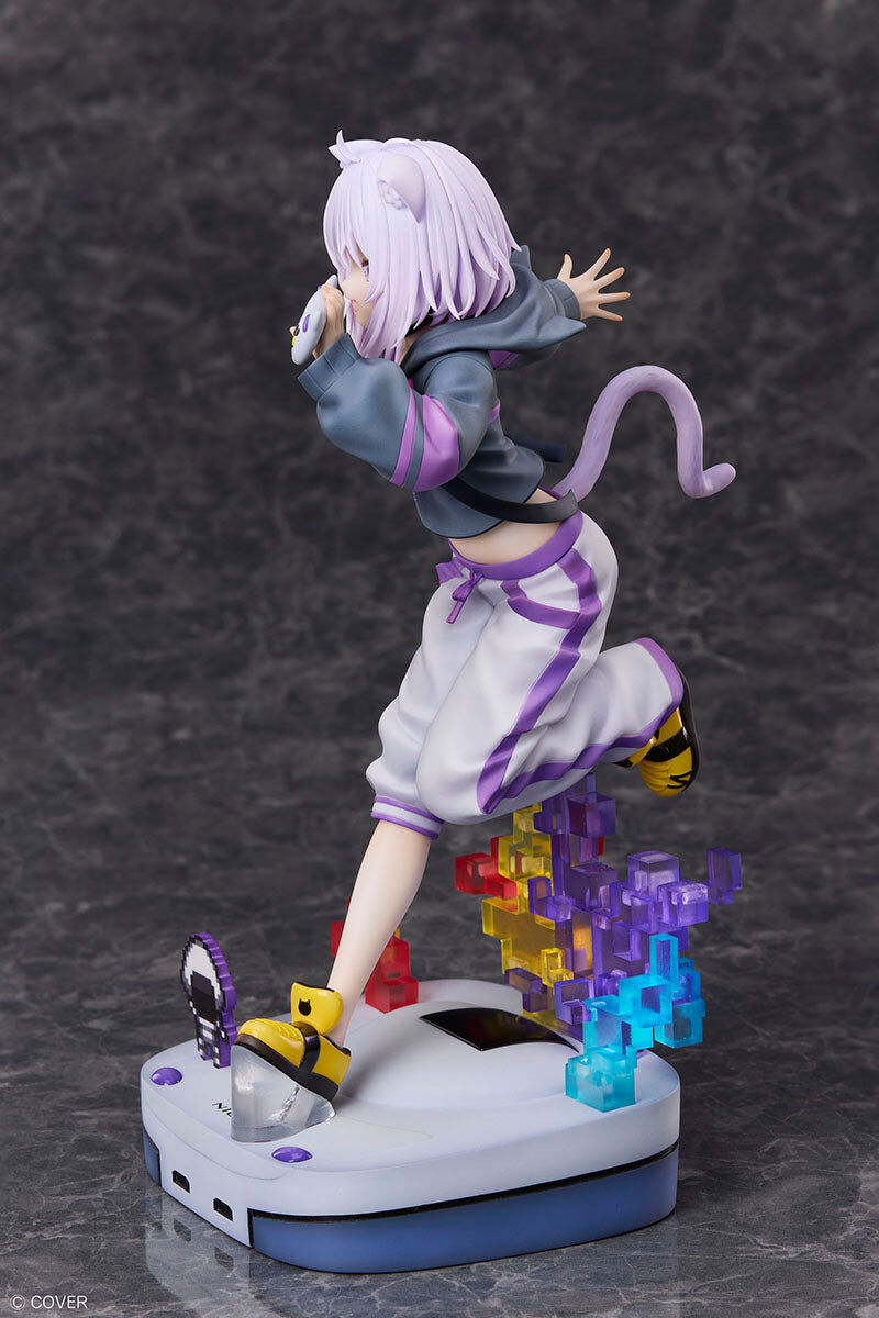 Hololive - Nekomata Okayu - 1/7 - We are Gamers!!!! (Design Coco) photo 3