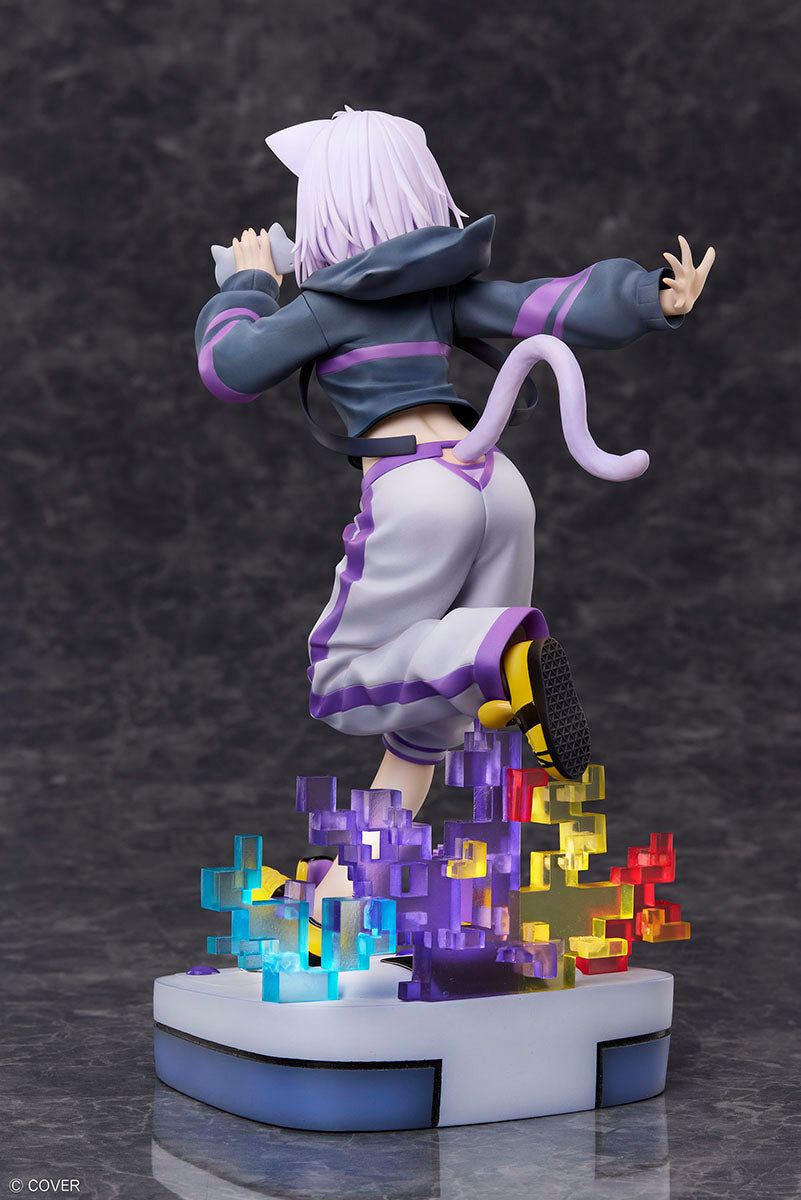 Hololive - Nekomata Okayu - 1/7 - We are Gamers!!!! (Design Coco) photo 4