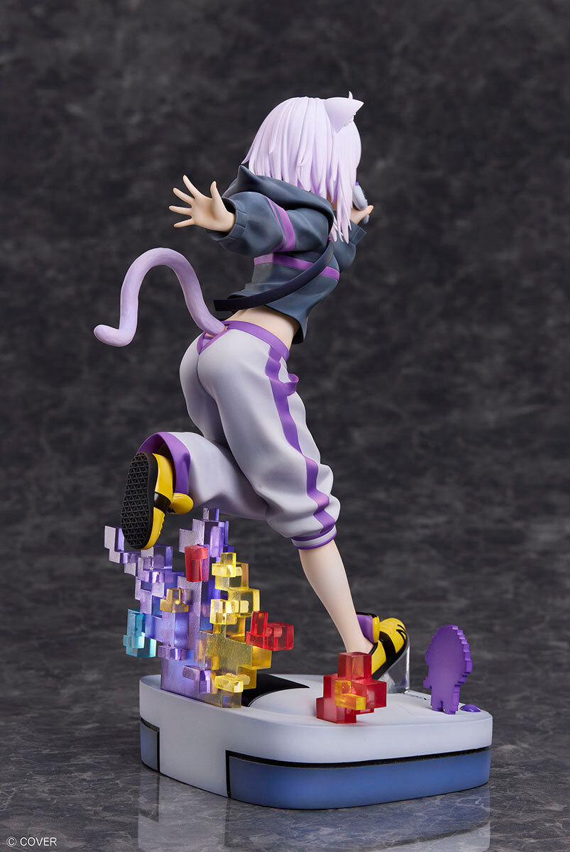 Hololive - Nekomata Okayu - 1/7 - We are Gamers!!!! (Design Coco) photo 5