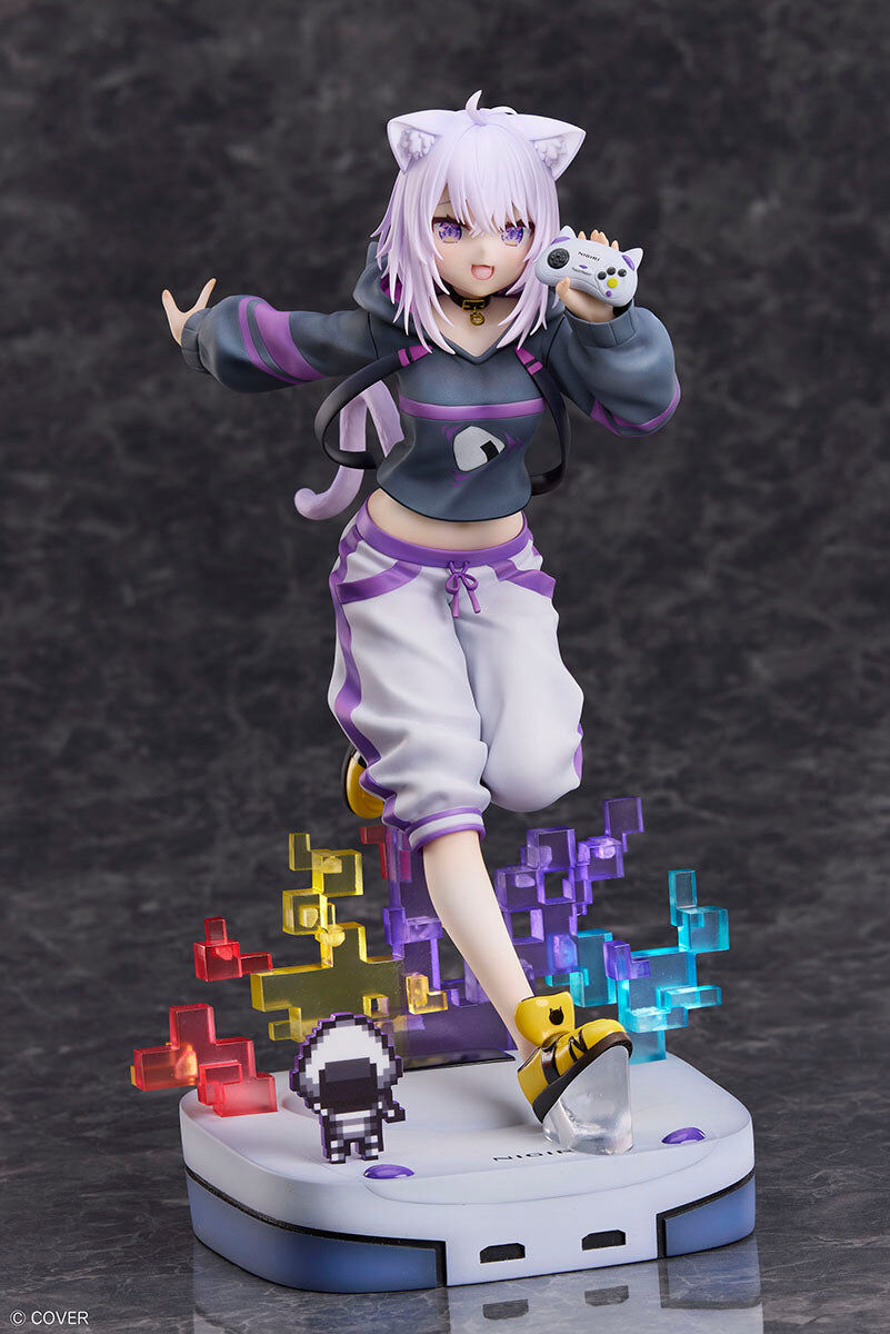 Hololive - Nekomata Okayu - 1/7 - We are Gamers!!!! (Design Coco) photo 7