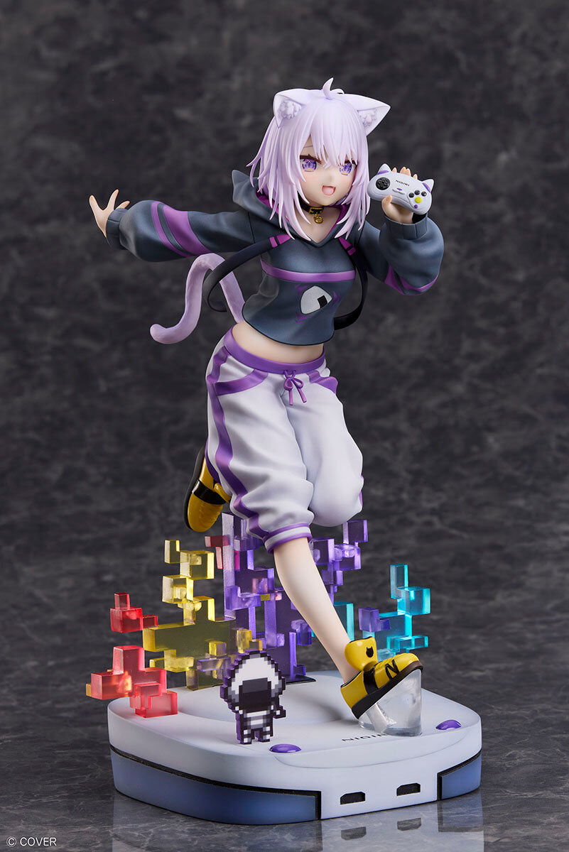 Hololive - Nekomata Okayu - 1/7 - We are Gamers!!!! (Design Coco) photo 8