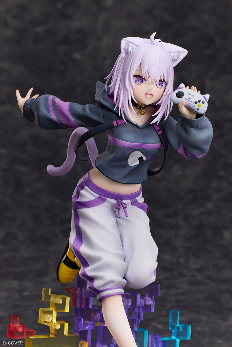 Hololive - Nekomata Okayu - 1/7 - We are Gamers!!!! (Design Coco) photo 9