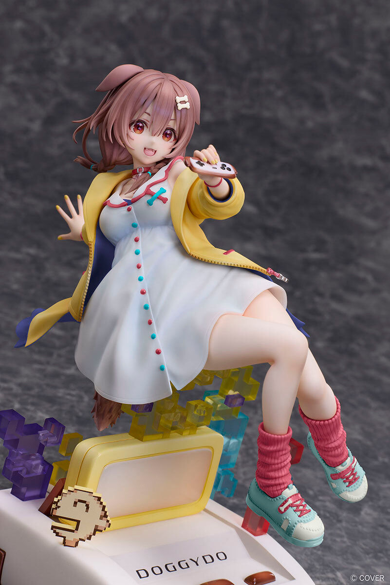 Hololive - Inugami Korone - Koronesuki - 1/7 - We are Gamers!!!! (Design Coco)