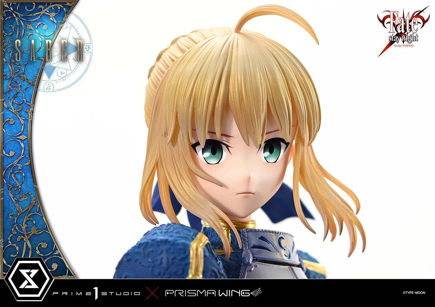Fate/Stay Night - Altria Pendragon - Prisma Wing - Ultimate Premium Masterline (UPMFSN-01UT) - 1/4 - Ultimate Version (Prime 1 Studio) photo 31