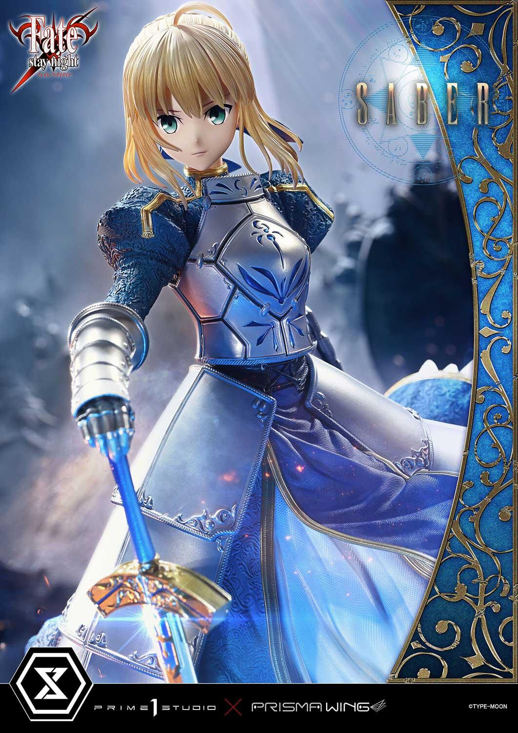 Fate/Stay Night - Altria Pendragon - Prisma Wing - Ultimate Premium Masterline (UPMFSN-01UT) - 1/4 - Ultimate Version (Prime 1 Studio) photo 47