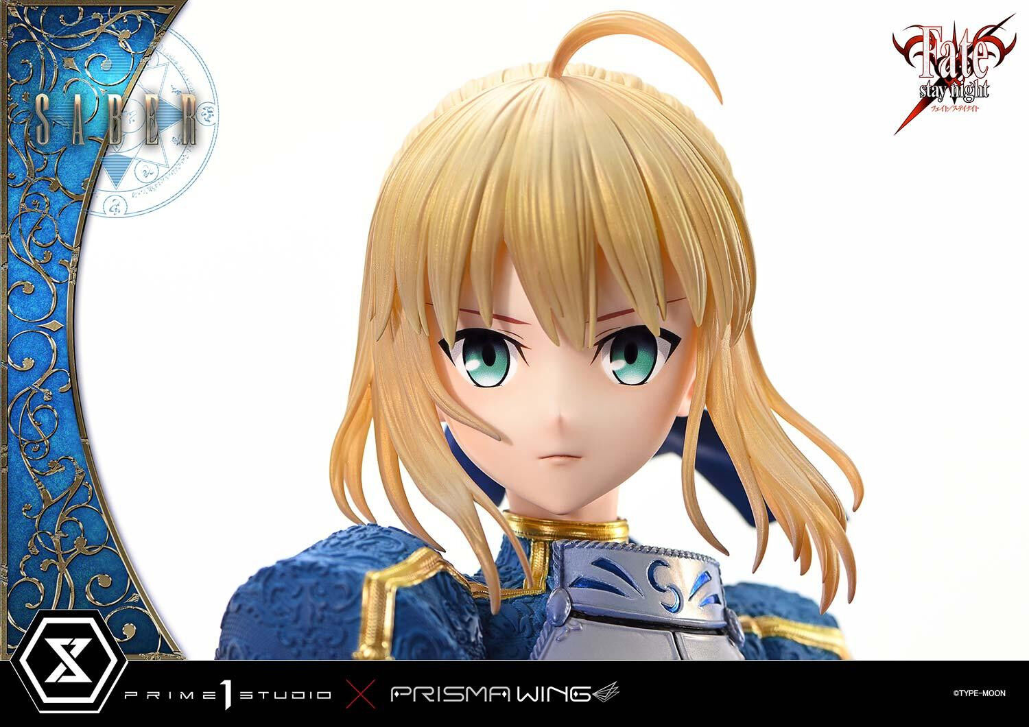 Fate/Stay Night - Altria Pendragon - Prisma Wing - Ultimate Premium Masterline (UPMFSN-01UT) - 1/4 - Ultimate Version (Prime 1 Studio) photo 49