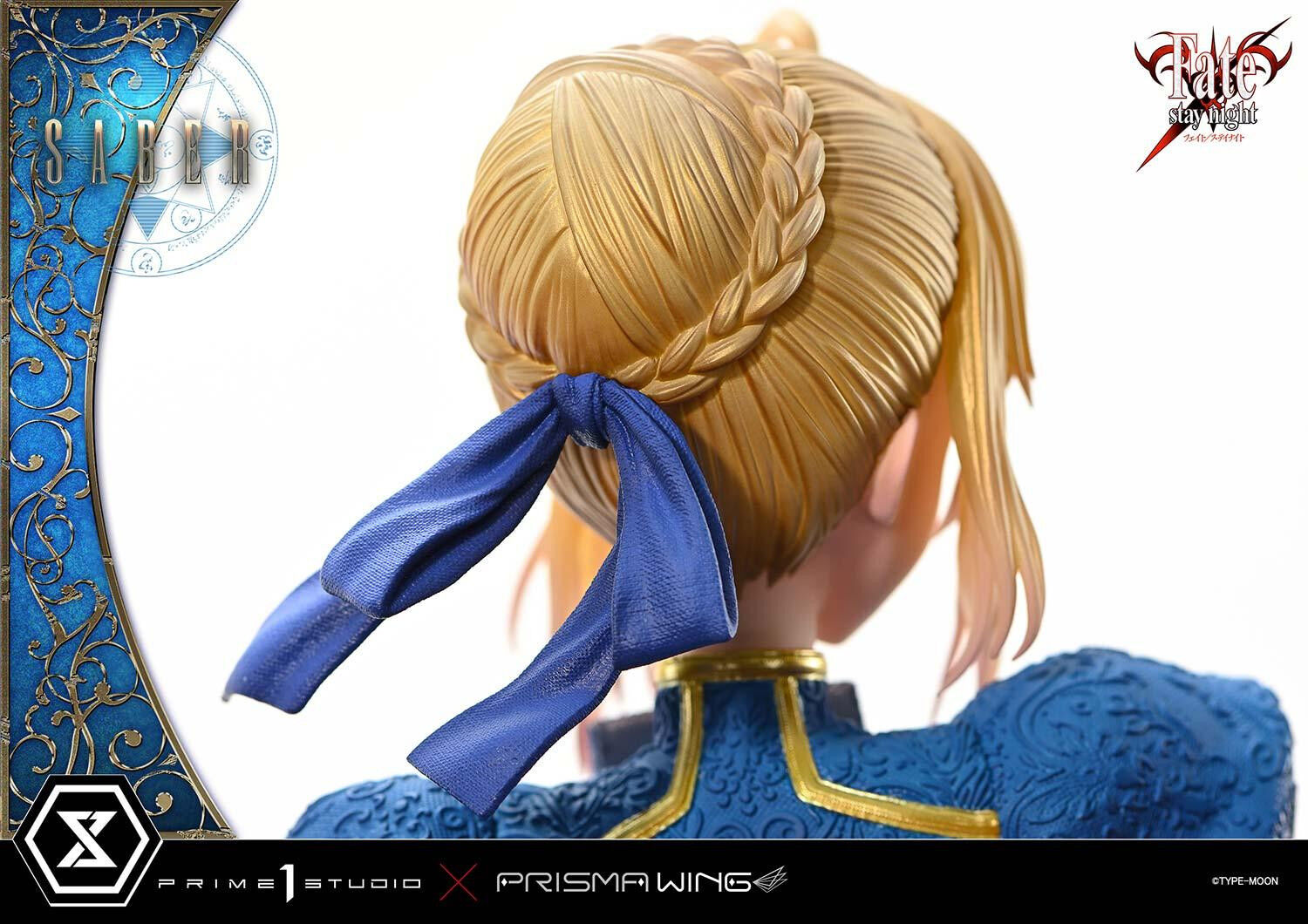 Fate/Stay Night - Altria Pendragon - Prisma Wing - Ultimate Premium Masterline (UPMFSN-01UT) - 1/4 - Ultimate Version (Prime 1 Studio) photo 63