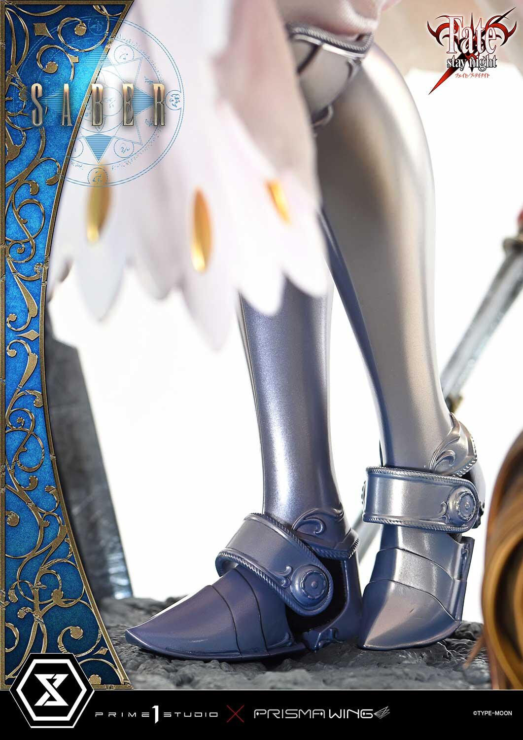 Fate/Stay Night - Altria Pendragon - Prisma Wing - Ultimate Premium Masterline (UPMFSN-01UTS) - 1/4 - Ultimate Bonus Version (Prime 1 Studio) photo 3