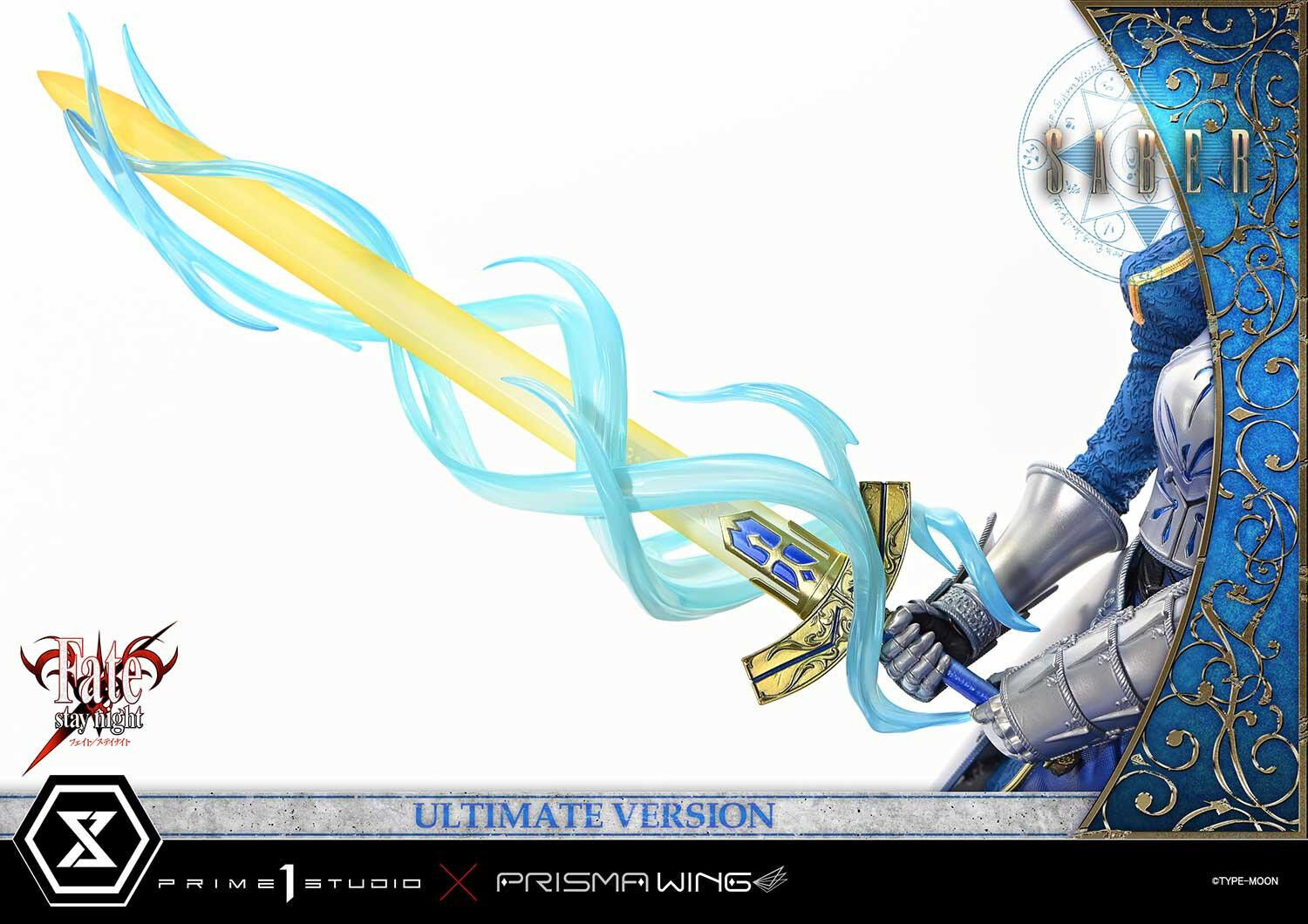Fate/Stay Night - Altria Pendragon - Prisma Wing - Ultimate Premium Masterline (UPMFSN-01UTS) - 1/4 - Ultimate Bonus Version (Prime 1 Studio) photo 32