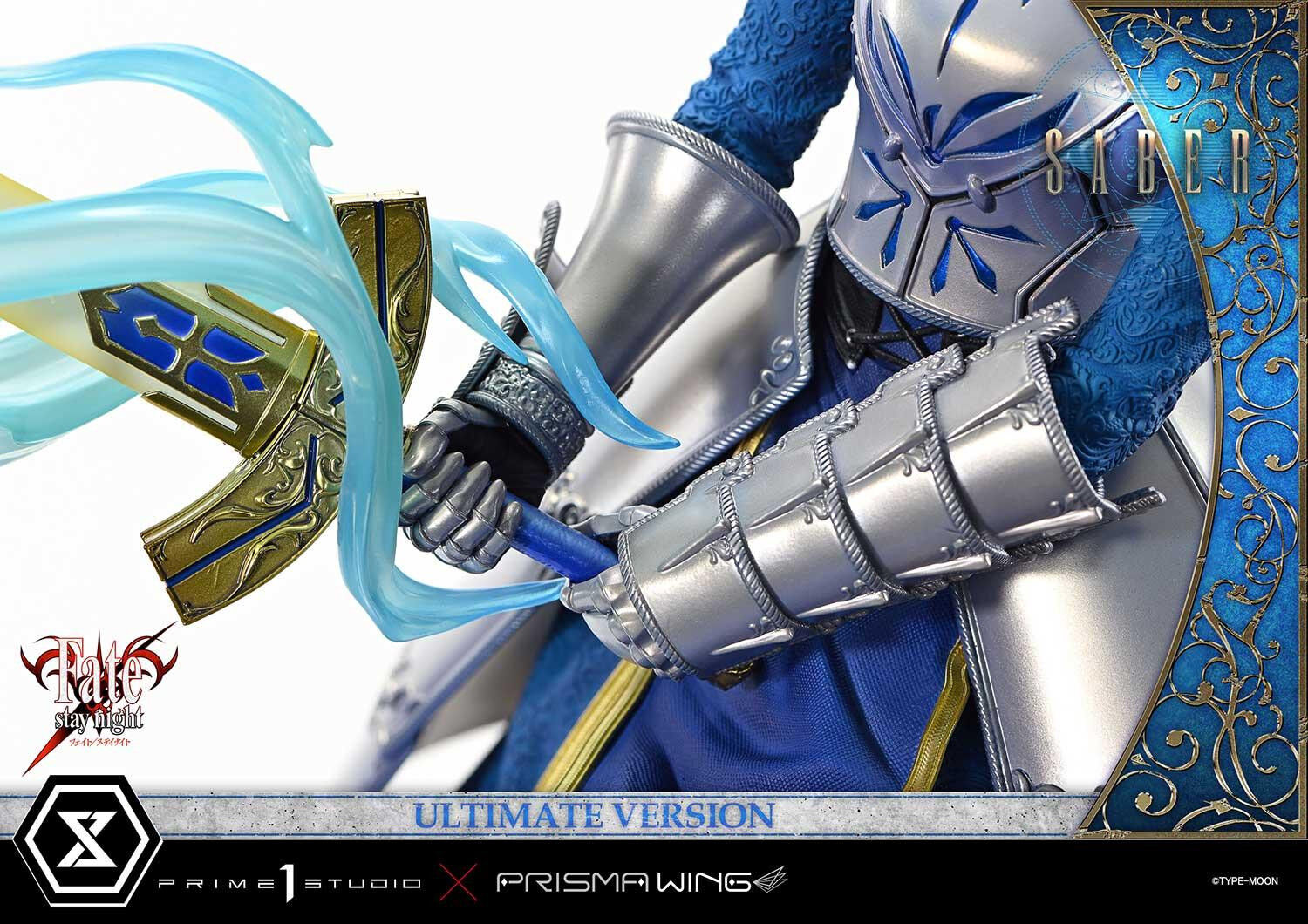 Fate/Stay Night - Altria Pendragon - Prisma Wing - Ultimate Premium Masterline (UPMFSN-01UTS) - 1/4 - Ultimate Bonus Version (Prime 1 Studio) photo 48