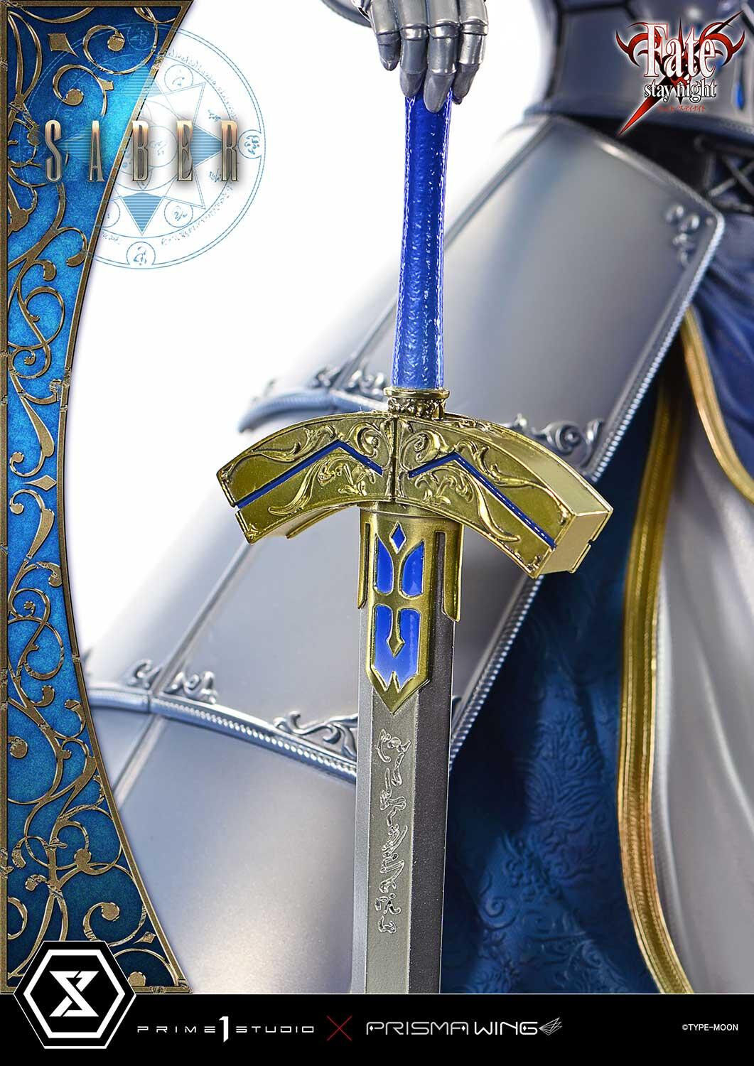 Fate/Stay Night - Altria Pendragon - Prisma Wing - Ultimate Premium Masterline (UPMFSN-01UTS) - 1/4 - Ultimate Bonus Version (Prime 1 Studio) photo 65
