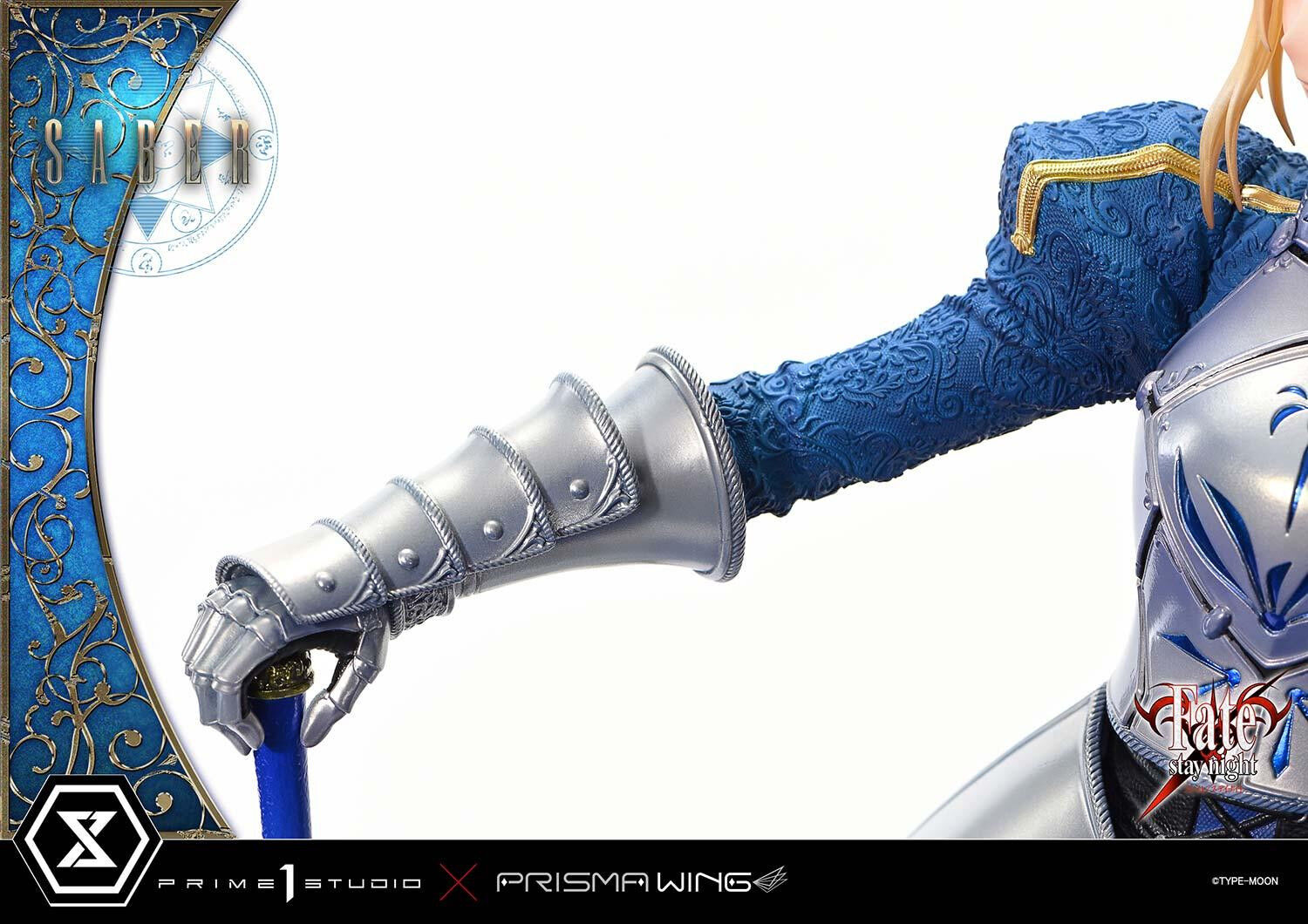 Fate/Stay Night - Altria Pendragon - Prisma Wing - Ultimate Premium Masterline (UPMFSN-01UTS) - 1/4 - Ultimate Bonus Version (Prime 1 Studio) photo 89