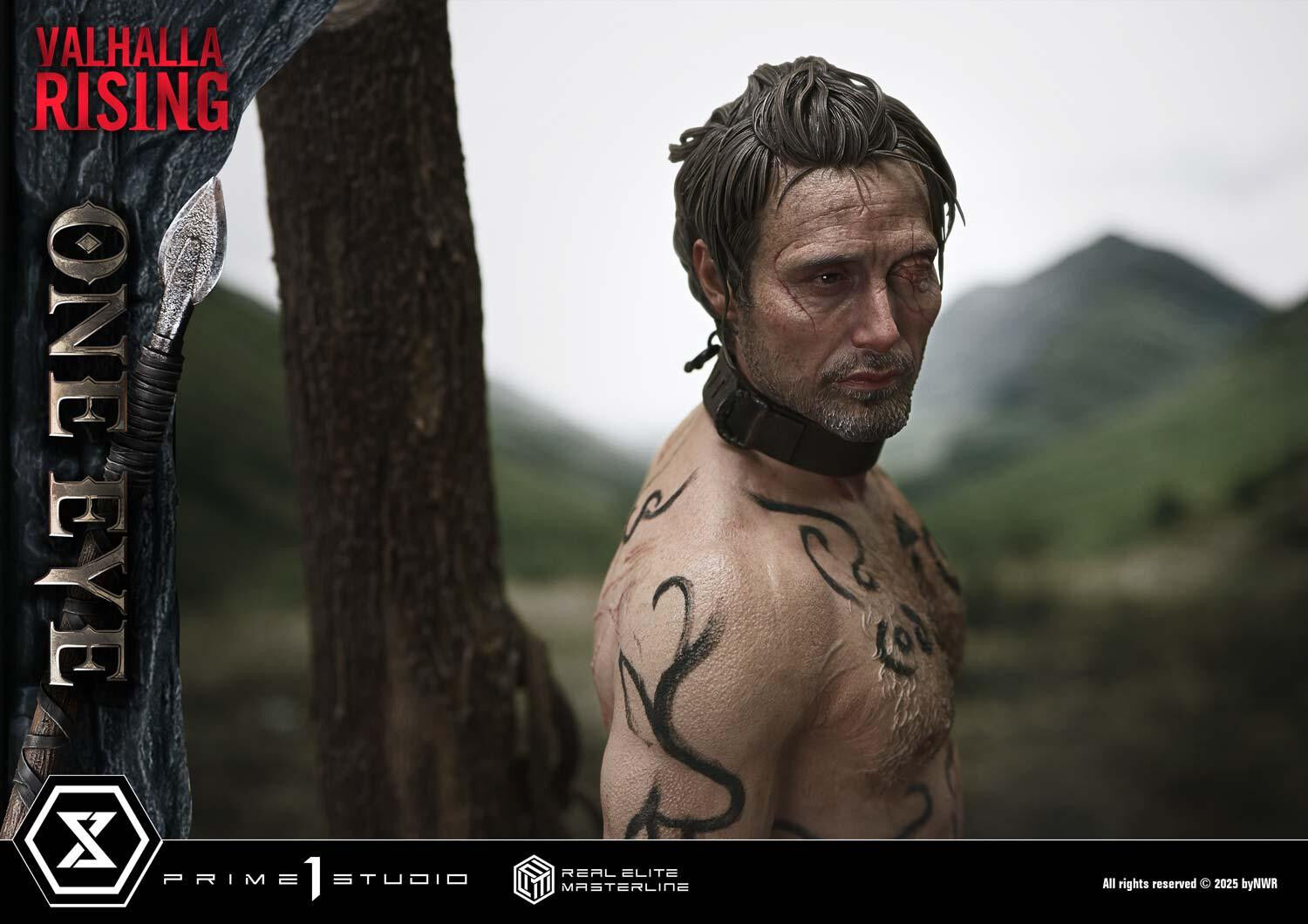 Valhalla Rising - One-Eye - Real Elite Masterline (REMVR-01) - 1/4 (Prime 1 Studio) photo 11