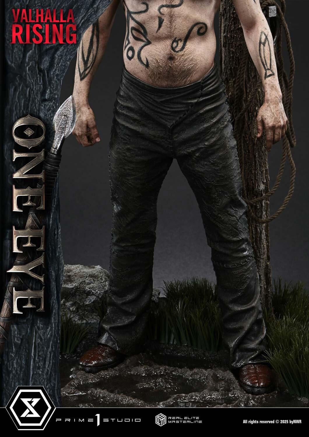 Valhalla Rising - One-Eye - Real Elite Masterline (REMVR-01) - 1/4 (Prime 1 Studio) photo 12