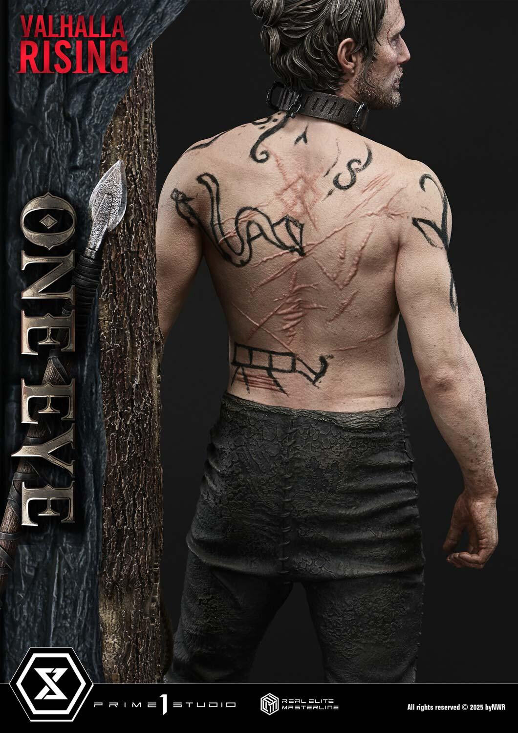 Valhalla Rising - One-Eye - Real Elite Masterline (REMVR-01) - 1/4 (Prime 1 Studio) photo 14