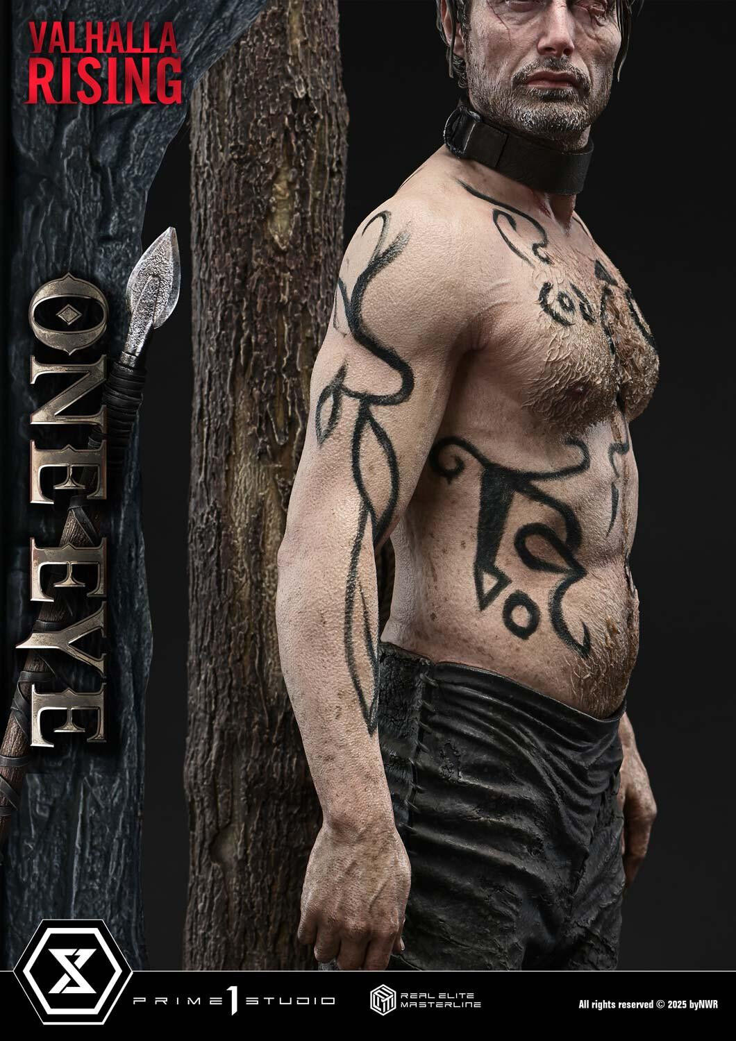 Valhalla Rising - One-Eye - Real Elite Masterline (REMVR-01) - 1/4 (Prime 1 Studio) photo 15