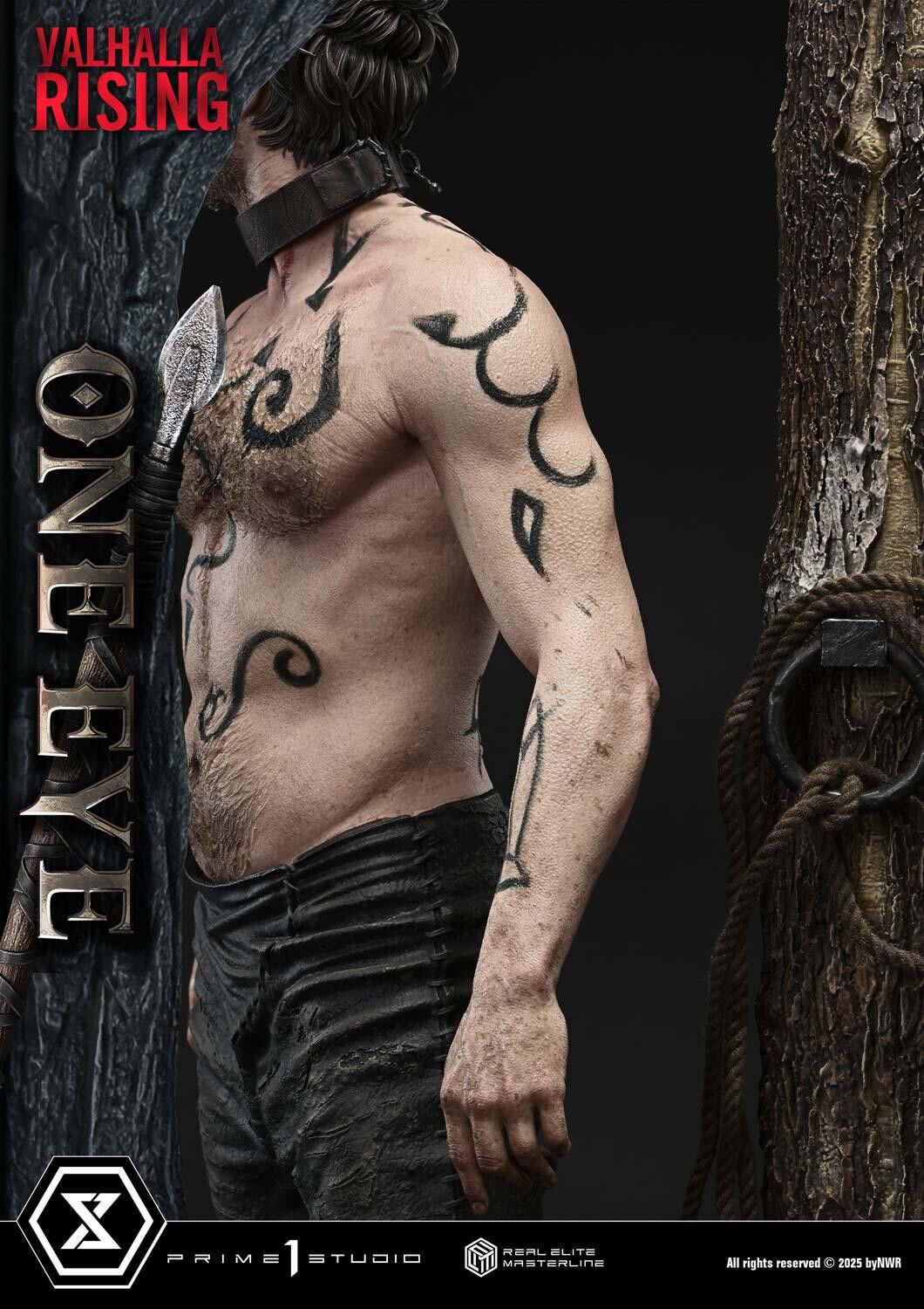 Valhalla Rising - One-Eye - Real Elite Masterline (REMVR-01) - 1/4 (Prime 1 Studio) photo 16
