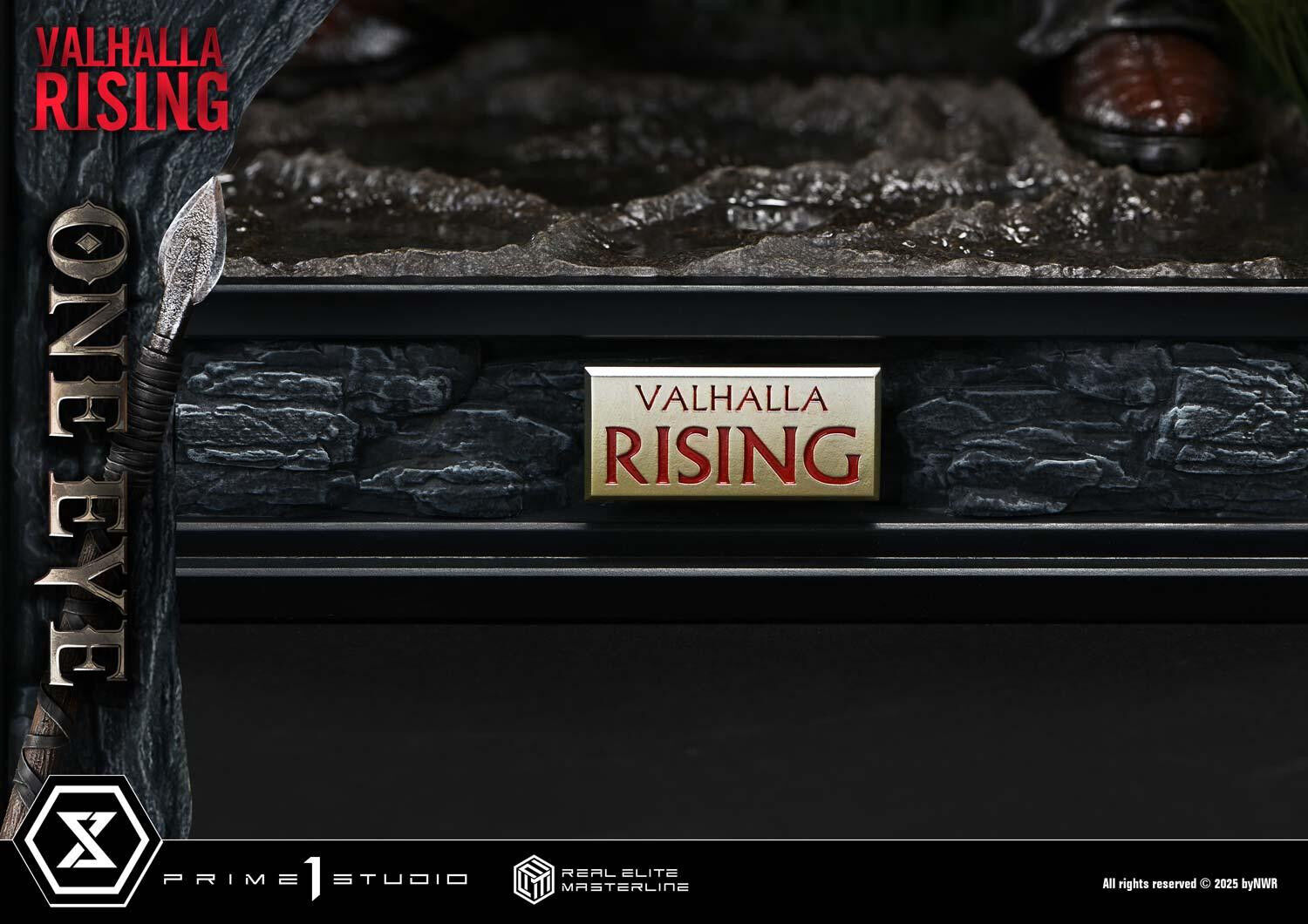 Valhalla Rising - One-Eye - Real Elite Masterline (REMVR-01) - 1/4 (Prime 1 Studio) photo 19