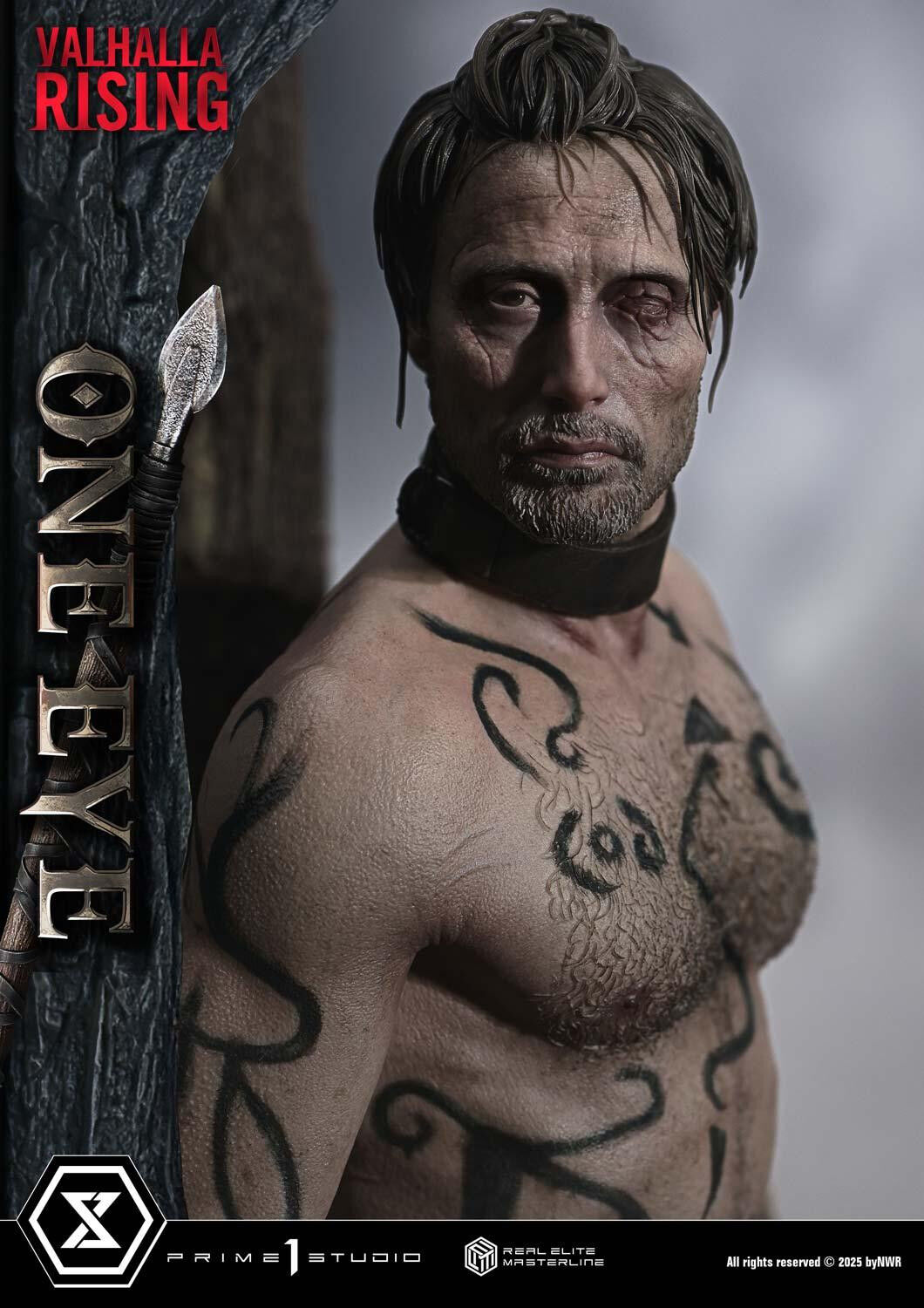 Valhalla Rising - One-Eye - Real Elite Masterline (REMVR-01) - 1/4 (Prime 1 Studio) photo 22