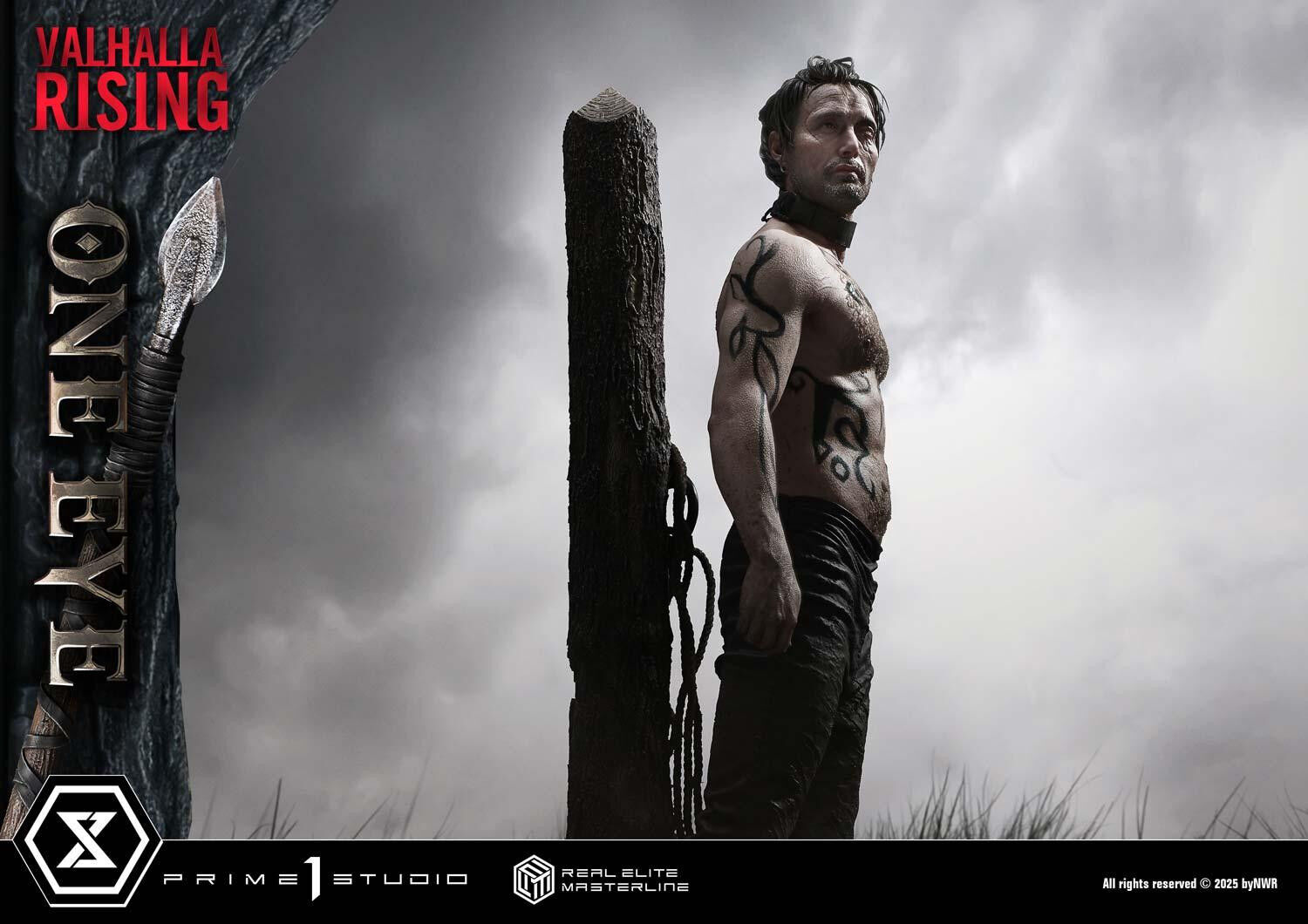 Valhalla Rising - One-Eye - Real Elite Masterline (REMVR-01) - 1/4 (Prime 1 Studio) photo 29