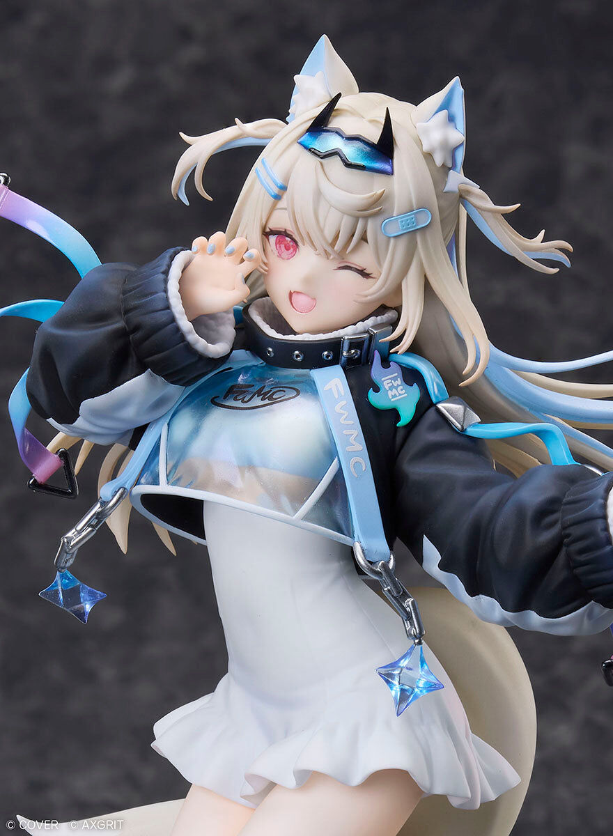 Hololive - Fuwawa Abyssgard - 1/7 - AXGRIT Ver. (Design Coco)