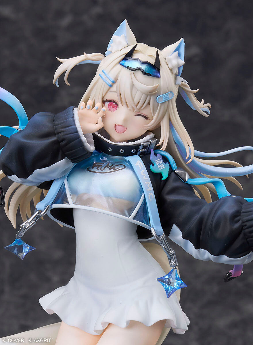Hololive - Fuwawa Abyssgard - 1/7 - AXGRIT Ver. (Design Coco) photo 2