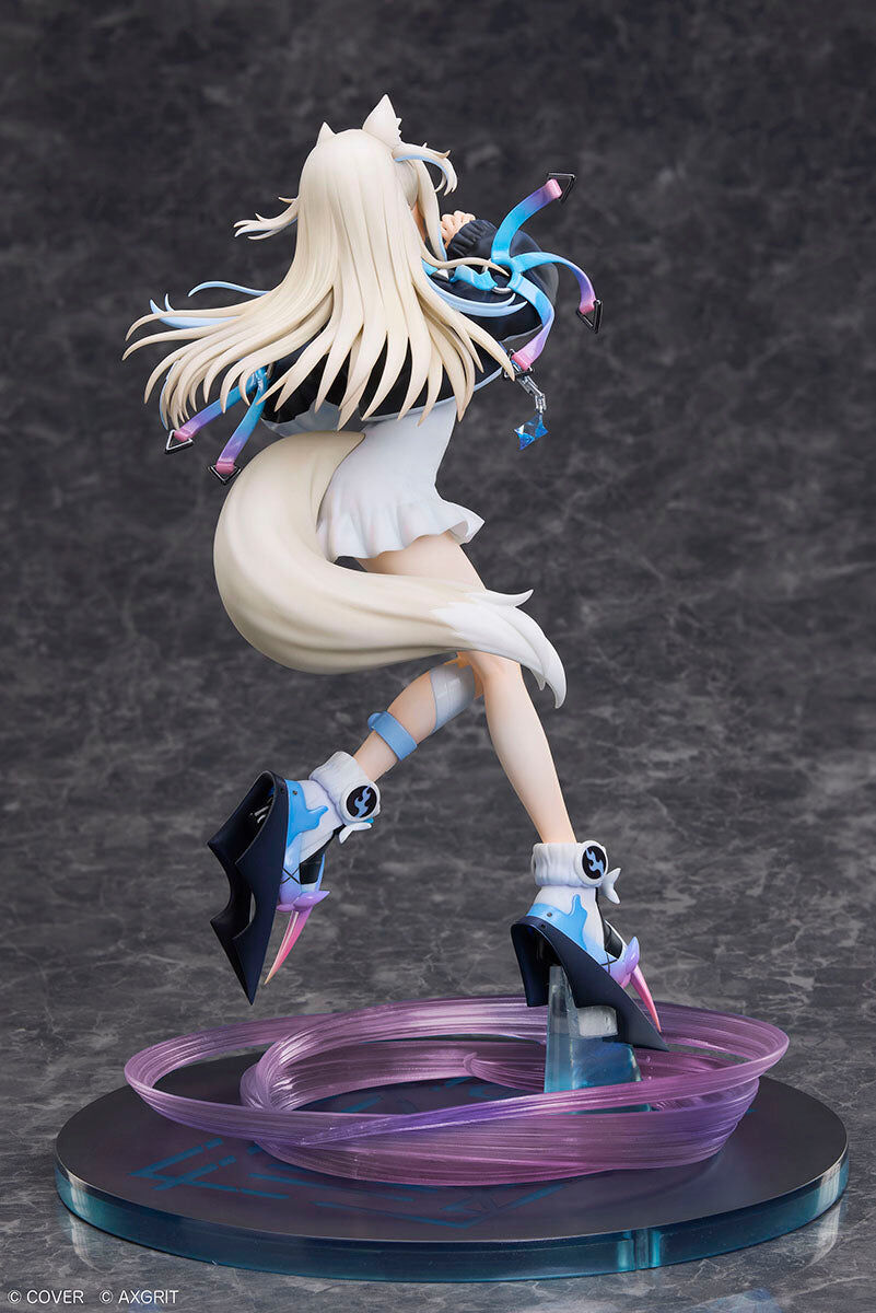 Hololive - Fuwawa Abyssgard - 1/7 - AXGRIT Ver. (Design Coco) photo 3