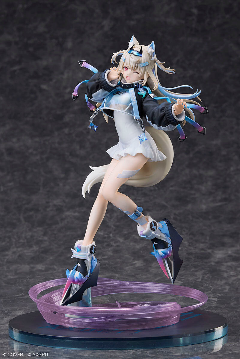 Hololive - Fuwawa Abyssgard - 1/7 - AXGRIT Ver. (Design Coco) photo 4