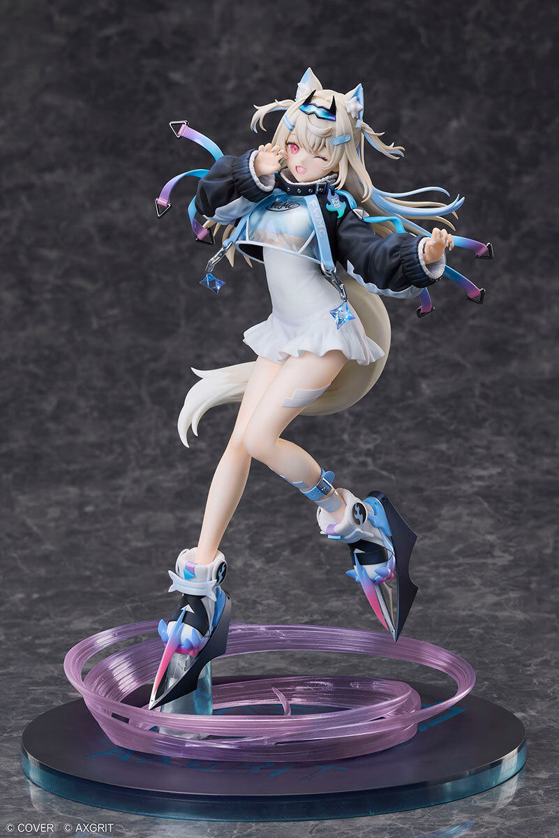 Hololive - Fuwawa Abyssgard - 1/7 - AXGRIT Ver. (Design Coco) photo 5