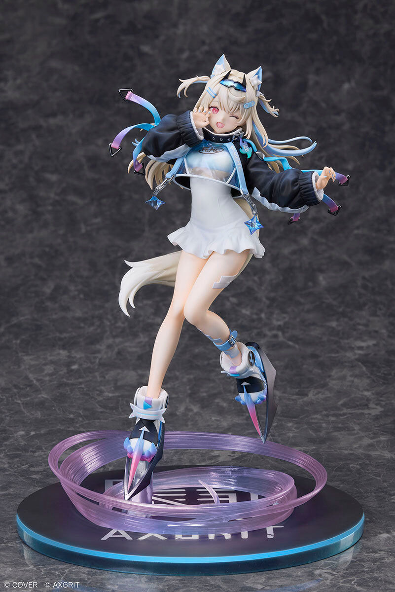 Hololive - Fuwawa Abyssgard - 1/7 - AXGRIT Ver. (Design Coco) photo 6