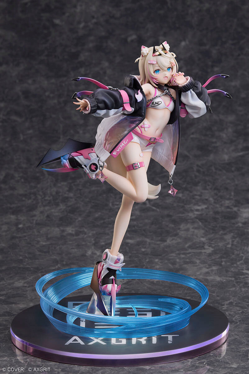 Hololive - Mococo Abyssgard - 1/7 - AXGRIT Ver. (Design Coco) photo 2