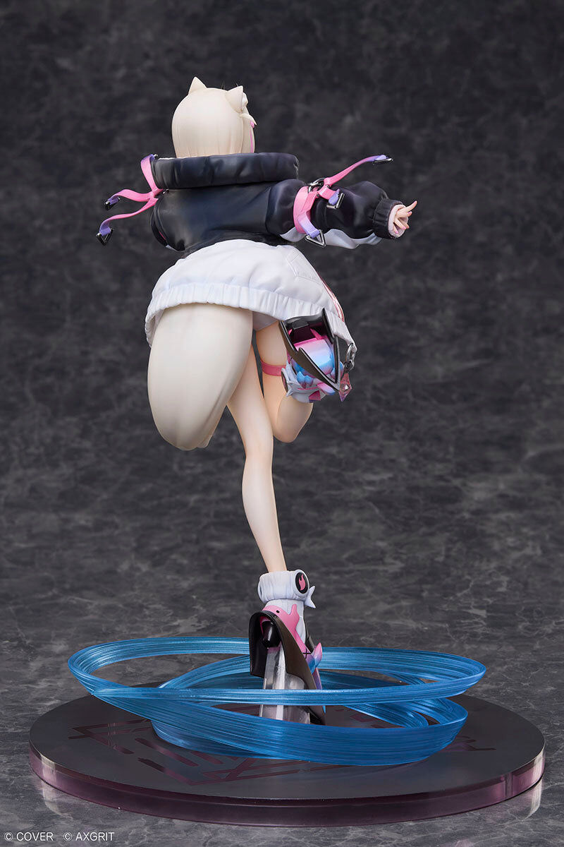 Hololive - Mococo Abyssgard - 1/7 - AXGRIT Ver. (Design Coco) photo 4