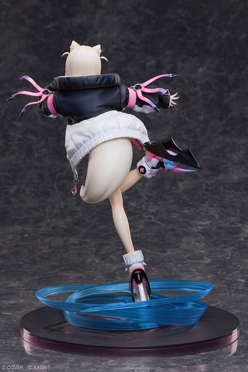 Hololive - Mococo Abyssgard - 1/7 - AXGRIT Ver. (Design Coco) photo 5