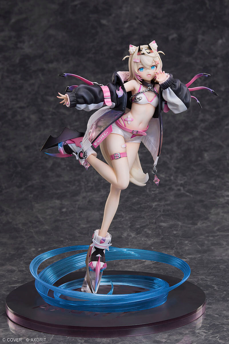Hololive - Mococo Abyssgard - 1/7 - AXGRIT Ver. (Design Coco) photo 6