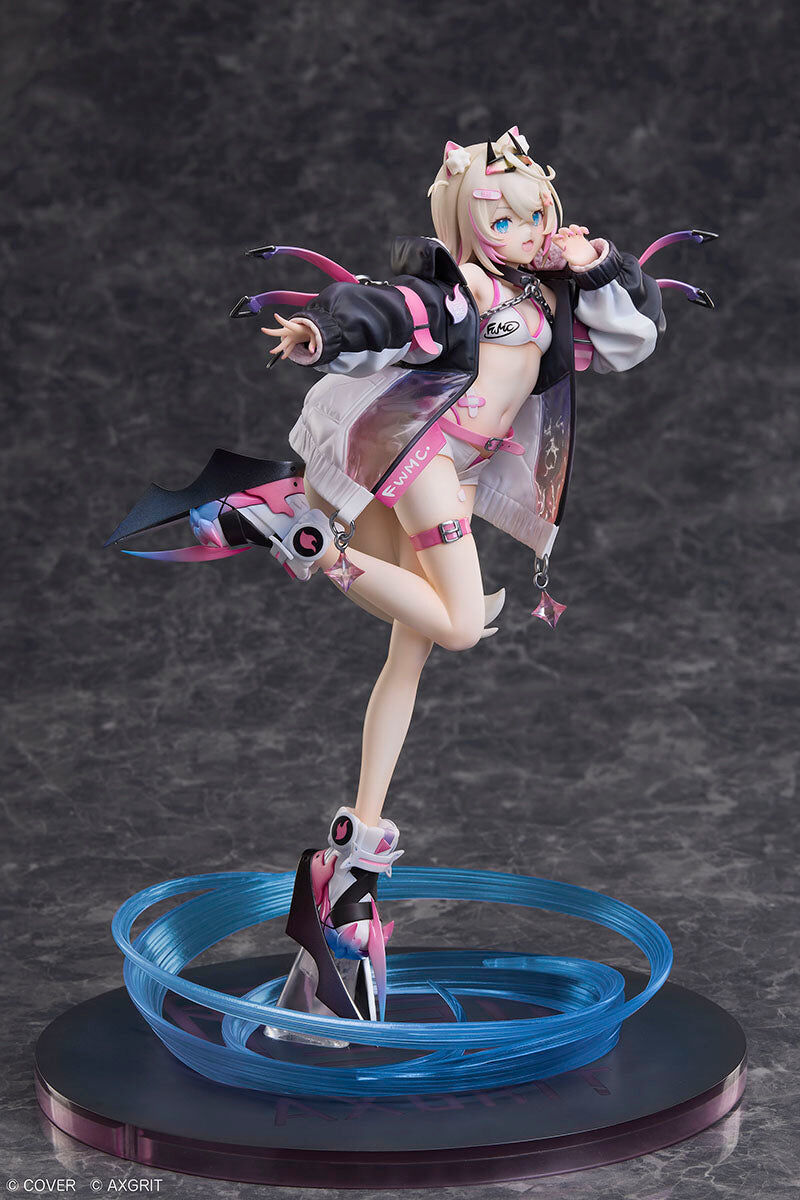 Hololive - Mococo Abyssgard - 1/7 - AXGRIT Ver. (Design Coco) photo 7