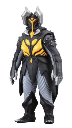Ultraman Mebius Gaiden: Ghost Rebirth - EX Zetton - Ultra Monster Series (#EX) (Bandai)