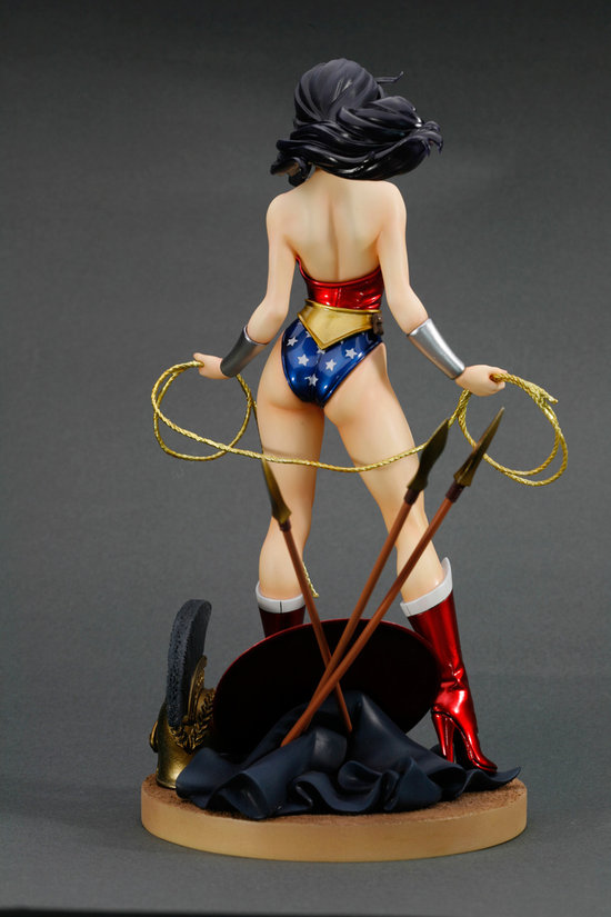Wonder Woman - Bishoujo Statue - DC Comics Bishoujo - 1/7 (Kotobukiya) photo 2