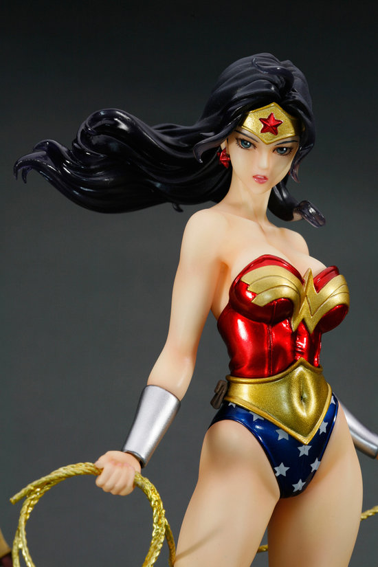 Wonder Woman - Bishoujo Statue - DC Comics Bishoujo - 1/7 (Kotobukiya) photo 3