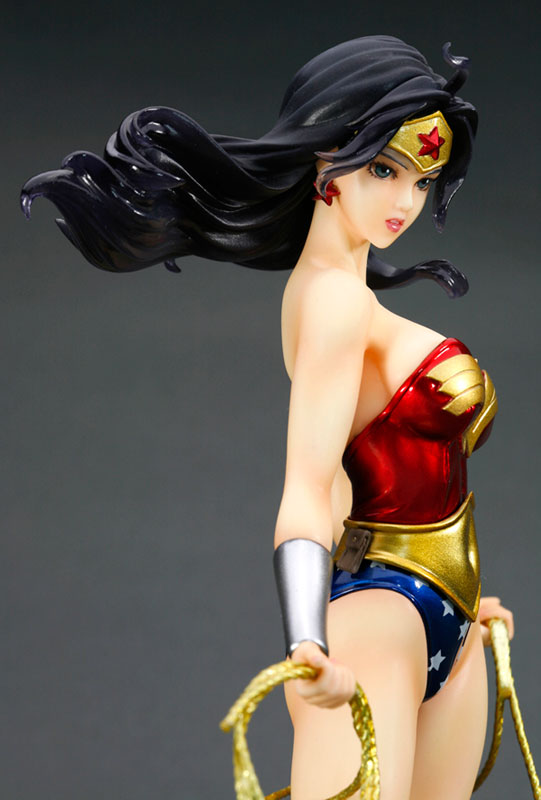 Wonder Woman - Bishoujo Statue - DC Comics Bishoujo - 1/7 (Kotobukiya) photo 4