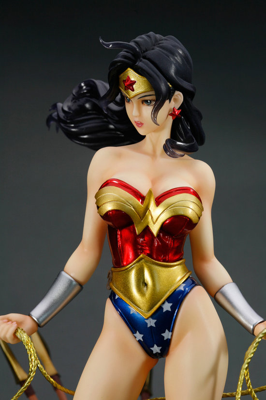 Wonder Woman - Bishoujo Statue - DC Comics Bishoujo - 1/7 (Kotobukiya) photo 5