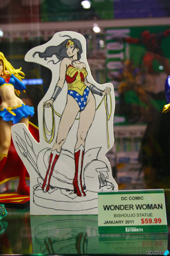 Wonder Woman - Bishoujo Statue - DC Comics Bishoujo - 1/7 (Kotobukiya) photo 7