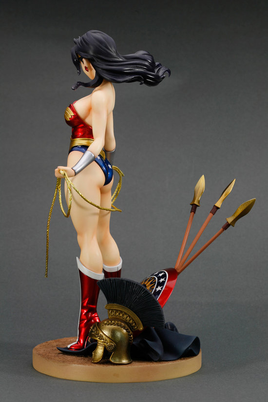 Wonder Woman - Bishoujo Statue - DC Comics Bishoujo - 1/7 (Kotobukiya) photo 8