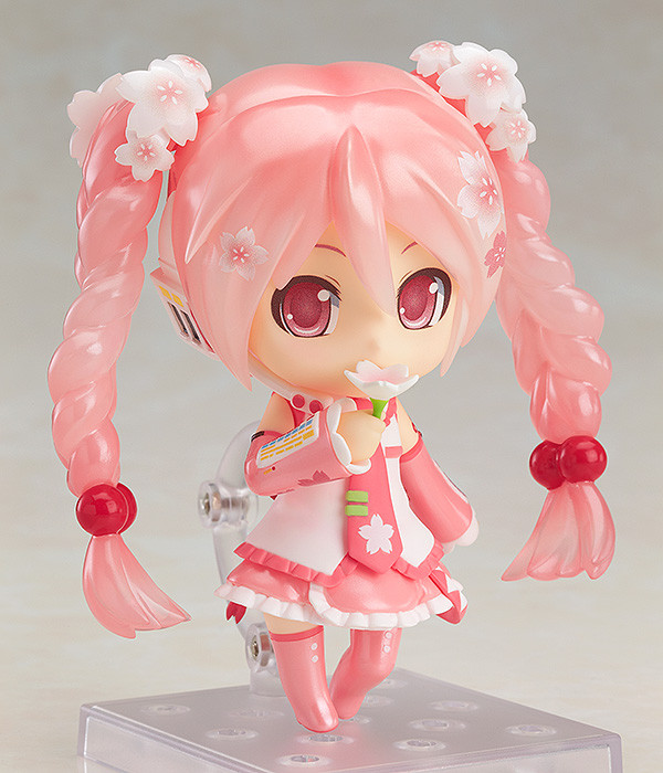 Vocaloid - Hatsune Miku - Nendoroid  (#500) - Sakura, Bloomed in Japan (Good Smile Company) photo 8