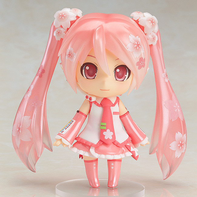 Vocaloid - Hatsune Miku - Nendoroid  (#500) - Sakura, Bloomed in Japan (Good Smile Company) photo 14