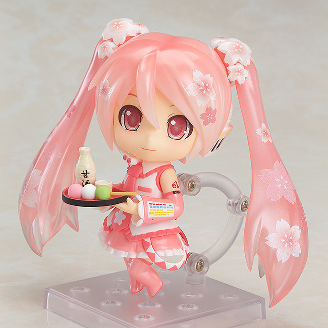 Vocaloid - Hatsune Miku - Nendoroid  (#500) - Sakura, Bloomed in Japan (Good Smile Company) photo 16