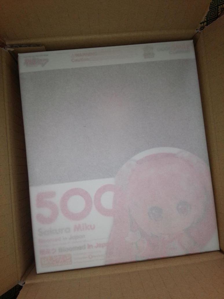 Vocaloid - Hatsune Miku - Nendoroid  (#500) - Sakura, Bloomed in Japan (Good Smile Company) photo 19