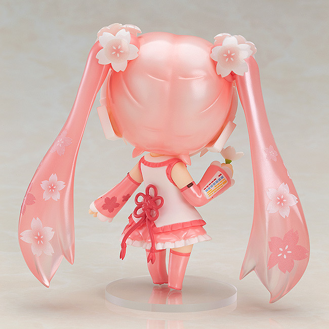 Vocaloid - Hatsune Miku - Nendoroid  (#500) - Sakura, Bloomed in Japan (Good Smile Company) photo 23